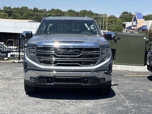 New 2026 GMC Sierra 1500 SLT w/ SLT Premium Plus Package AWD/4WD image 9