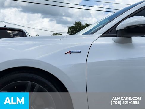 Used 2025 Acura Integra A-Spec FWD image 12