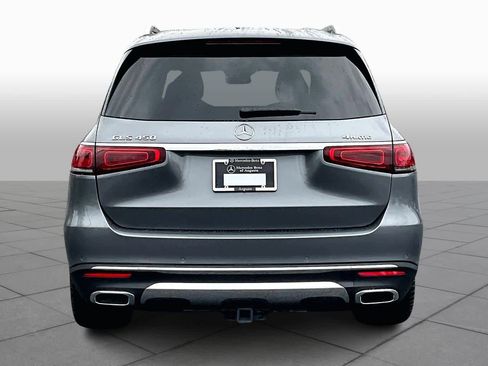 Used 2023 Mercedes-Benz GLS 450 4MATIC image 4