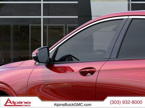 New 2026 Buick Envista Sport Touring FWD image 12