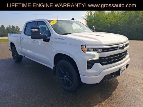 Used 2024 Chevrolet Silverado 1500 RST w/ Max Trailering Package AWD/4WD image 2