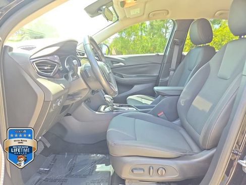 Certified 2023 Buick Encore GX Select w/ Sport Touring Package FWD image 16