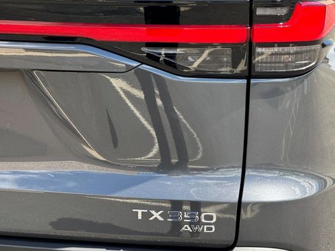 New 2026 Lexus TX 350 AWD image 13