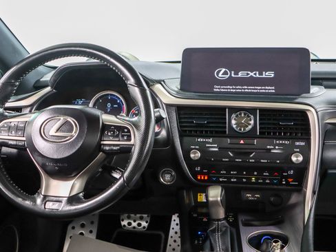 Used 2021 Lexus RX 350 F Sport image 17