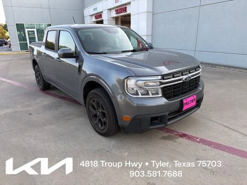 Used 2022 Ford Maverick Lariat w/ Equipment Group 500A Standard AWD/4WD image 1