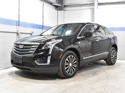 Used 2018 Cadillac XT5 Luxury