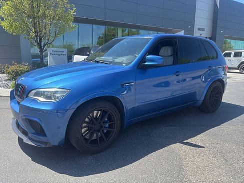 Used 2013 BMW X5 M AWD/4WD image 1