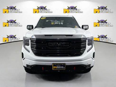 Used 2023 GMC Sierra 1500 AT4 w/ Technology Package image 2