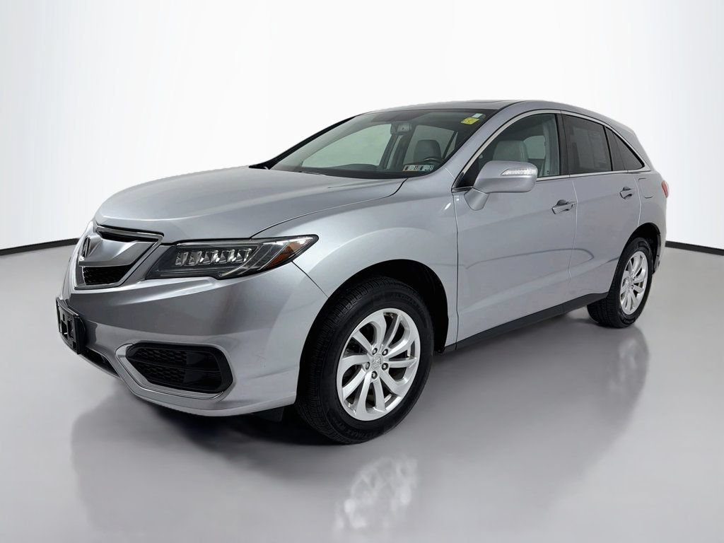 Used 2017 Acura RDX AWD image 3