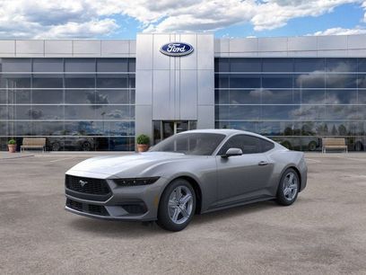 New 2026 Ford Mustang Coupe