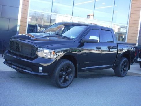Used 2018 RAM 1500 Express w/ Wheel & Sound Group image 1
