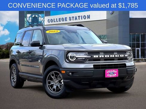 Used 2023 Ford Bronco Sport Big Bend w/ Convenience Package image 1