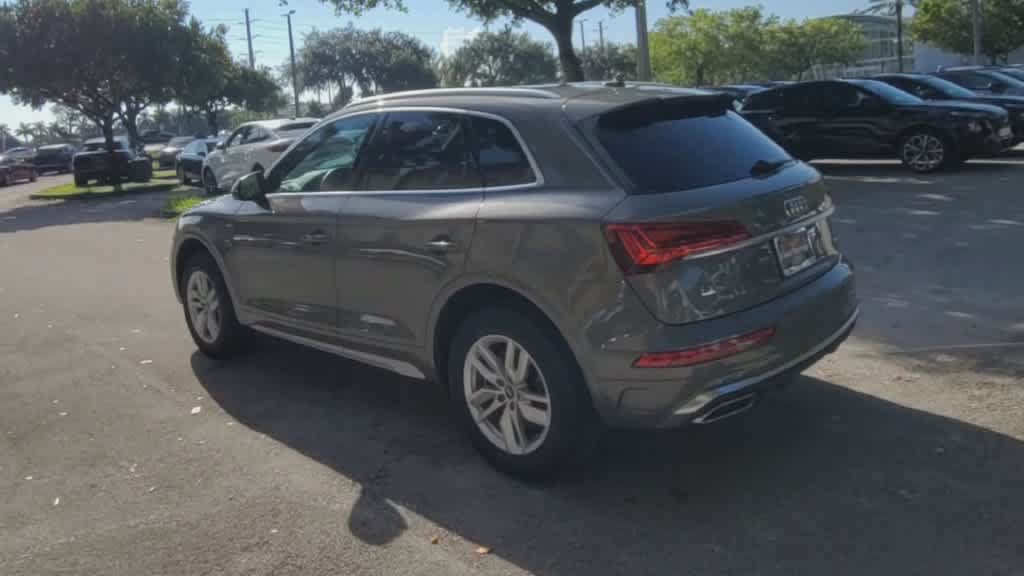 Used 2023 Audi Q5 2.0T Premium w/ Convenience Package AWD/4WD image 6