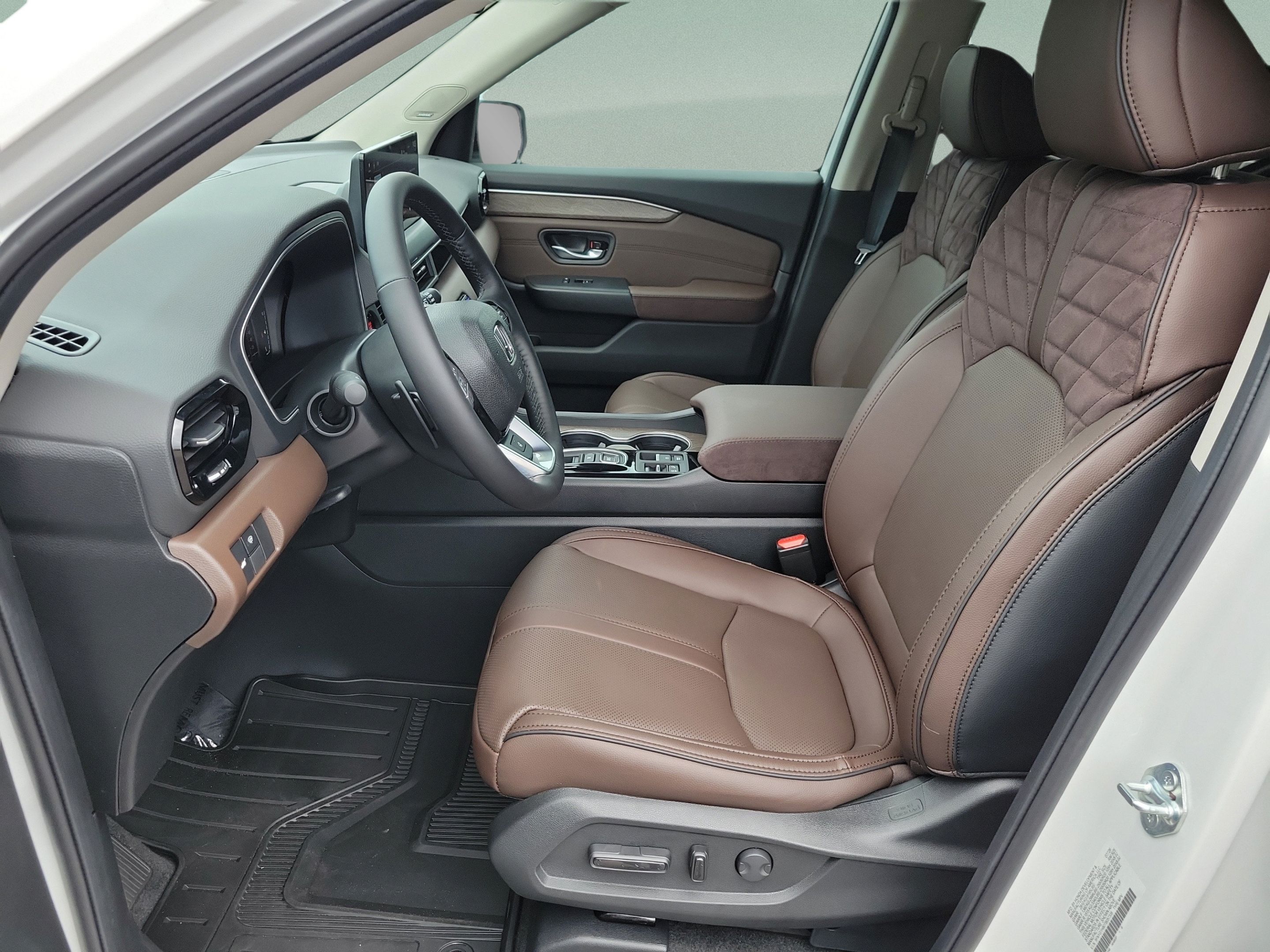 New 2026 Honda Pilot Elite image 25