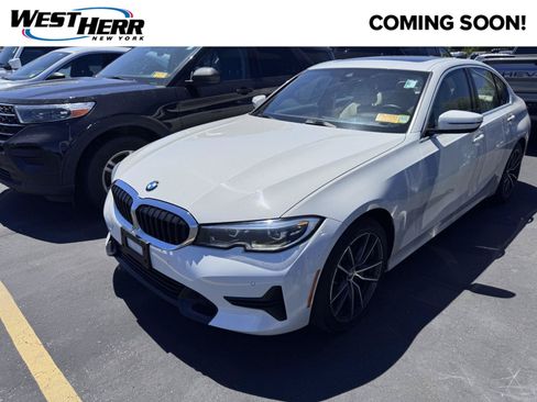 Used 2020 BMW 330i xDrive Sedan w/ Convenience Package AWD/4WD image 1