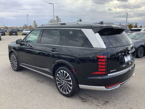 New 2026 Hyundai Palisade Calligraphy image 3