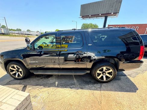 Used 2013 GMC Yukon XL SLT AWD/4WD image 4