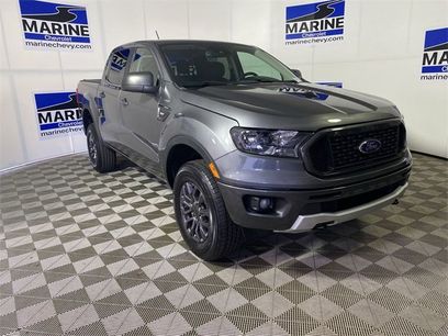Used 2021 Ford Ranger XLT w/ Equipment Group 301A Mid