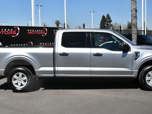 Used 2023 Ford F150 XLT w/ Equipment Group 301A Mid image 9