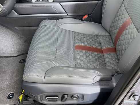 New 2026 Toyota Sequoia Capstone image 13