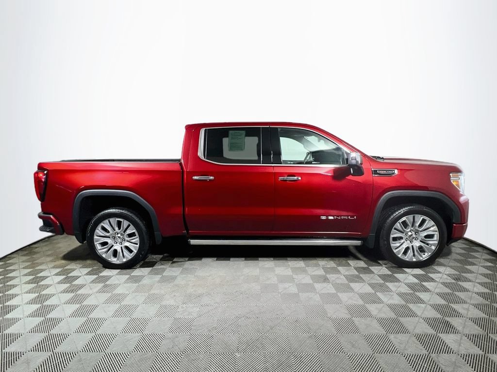 Used 2021 GMC Sierra 1500 Denali w/ Denali Premium Package AWD/4WD image 8