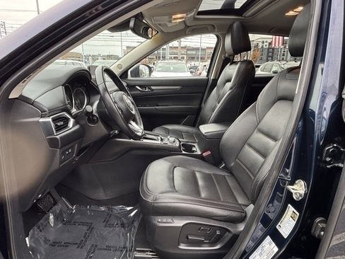 Used 2022 MAZDA CX-5 AWD 2.5 S w/ Preferred Package image 10