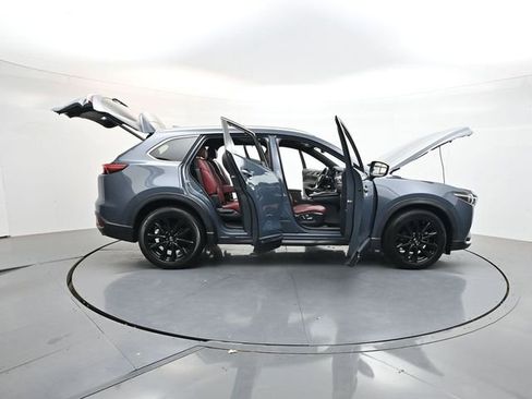 Used 2023 MAZDA CX-9 Carbon Edition AWD/4WD image 55