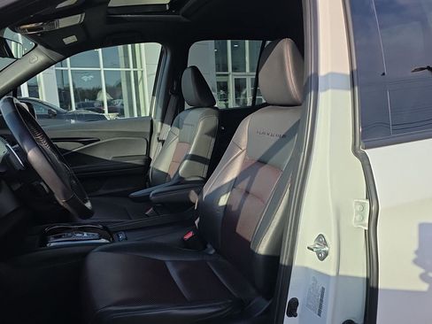 Used 2023 Honda Ridgeline Black Edition image 3