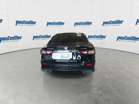 Used 2019 Nissan Maxima Platinum w/ Reserve Package FWD image 10