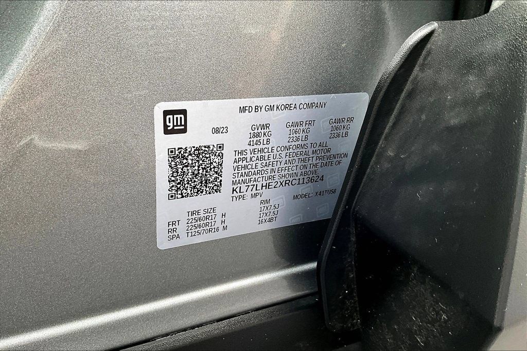 Used 2024 Chevrolet Trax LT FWD image 15