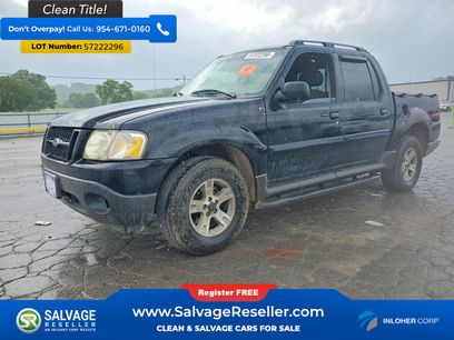 Used 2005 Ford Explorer Sport Trac 2WD