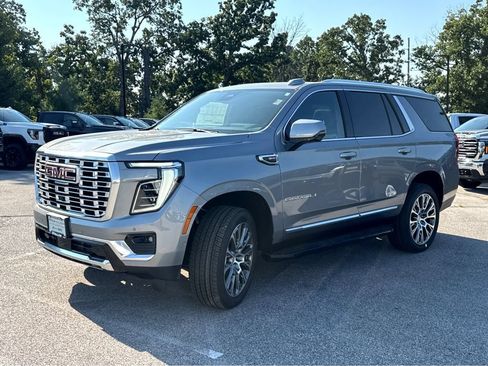 New 2026 GMC Yukon Denali w/ Advanced Technology Package AWD/4WD image 4