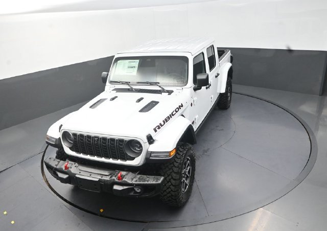 New 2026 Jeep Gladiator Rubicon AWD/4WD image 12