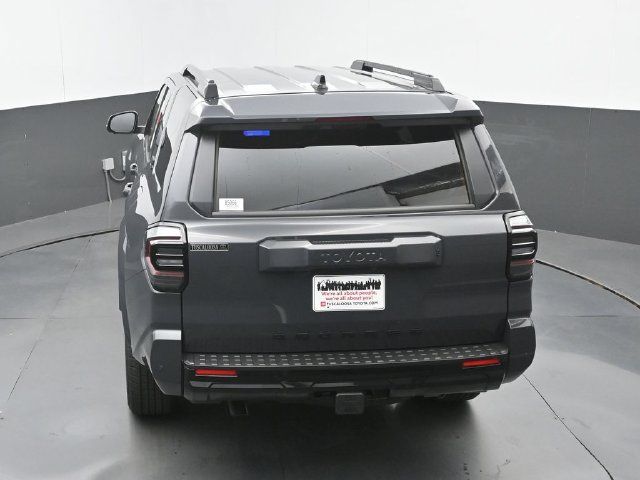 New 2026 Toyota 4Runner TRD Sport Premium AWD/4WD image 29