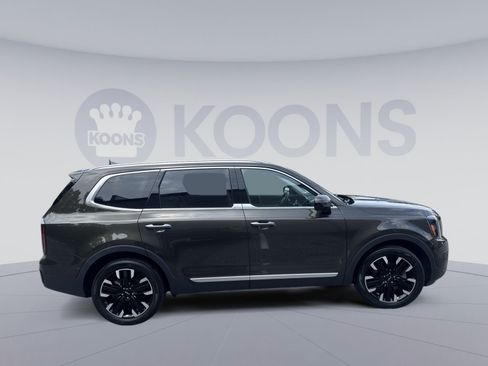 Used 2023 Kia Telluride SX Prestige AWD/4WD image 8
