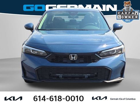 Used 2026 Honda Civic LX image 2