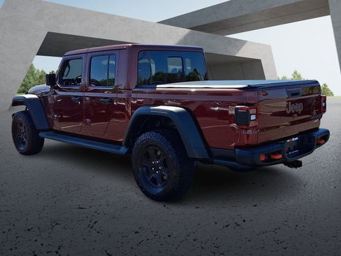 Used 2021 Jeep Gladiator Mojave AWD/4WD image 4