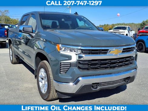 Used 2025 Chevrolet Silverado 1500 LT image 4
