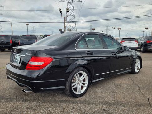 Used 2012 Mercedes-Benz C 300 4MATIC Sedan image 14