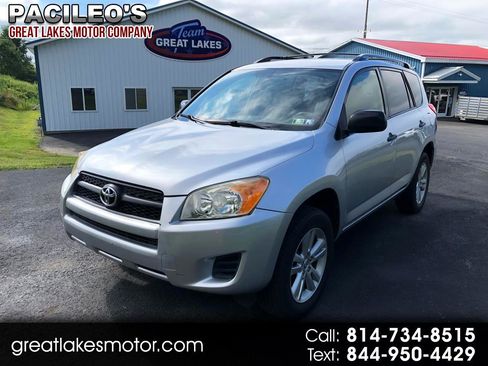 Used 2012 Toyota RAV4 4WD image 1