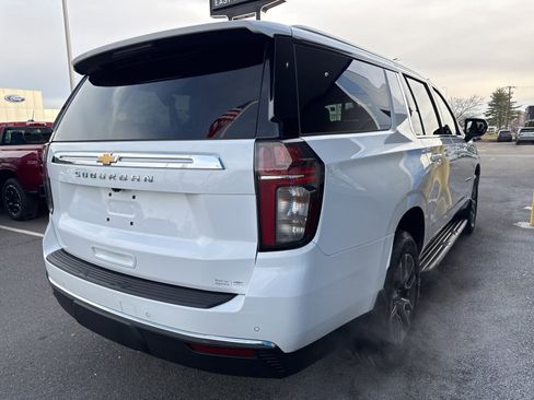 Used 2023 Chevrolet Suburban LS image 6