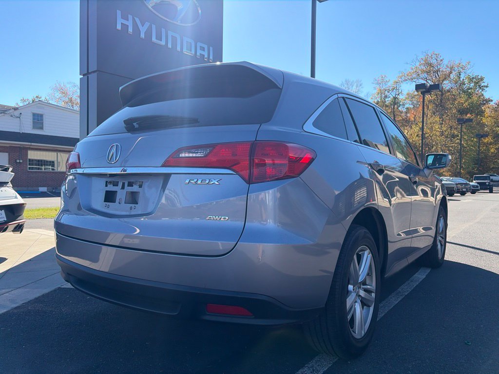 Used 2014 Acura RDX w/ Technology Package AWD/4WD image 5