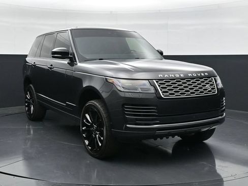 Used 2021 Land Rover Range Rover Westminster Edition AWD/4WD image 4