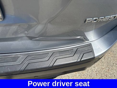 Used 2020 Subaru Forester Limited w/ Popular Package #3 AWD/4WD image 16