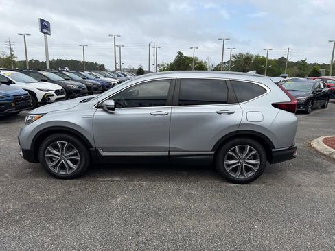 Used 2022 Honda CR-V Touring image 12