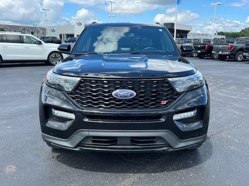 Certified 2023 Ford Explorer ST w/ Equipment Group 401A AWD/4WD image 2