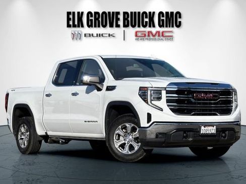 Used 2024 GMC Sierra 1500 SLT image 2
