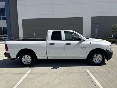 Used 2022 RAM 1500 Tradesman w/ Popular Equipment Group