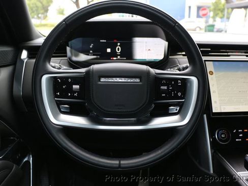 Used 2023 Land Rover Range Rover Long Wheelbase First Edition image 26