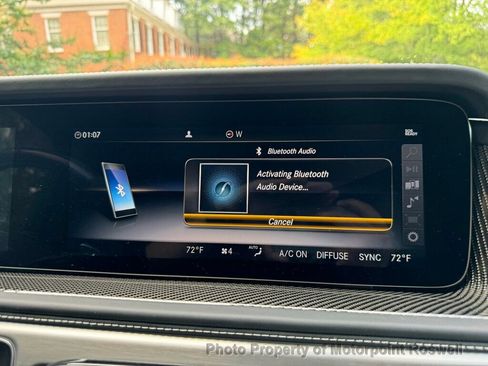 Used 2023 Mercedes-Benz G 63 AMG AMG G 63 4MATIC SUV image 44